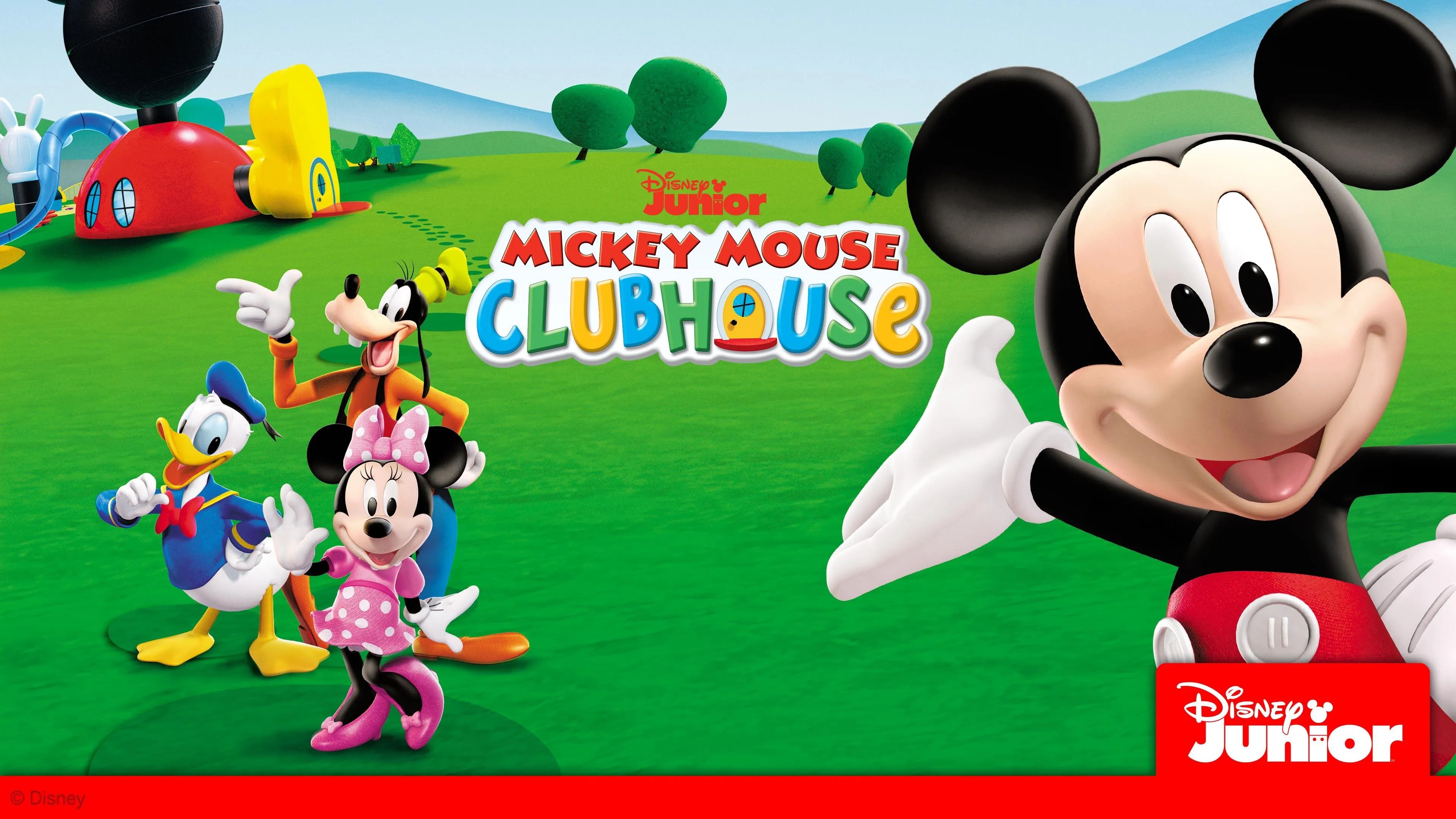 Collections de DVD Mickey Mouse Clubhouse Une aventure avec Mickey