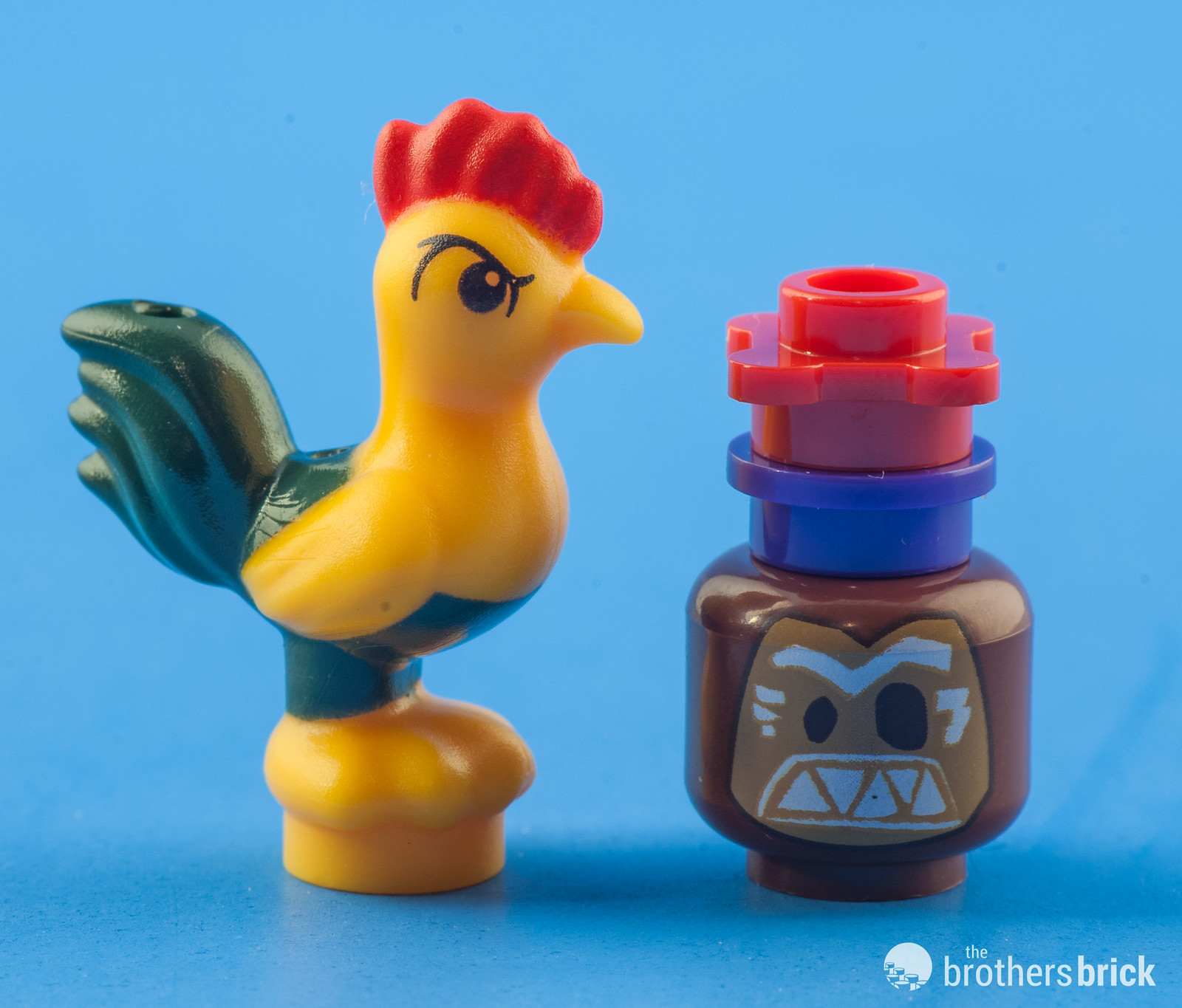 LEGO Disney 41150 Moana's Ocean Voyage [Review] The Brothers Brick The Brothers Brick
