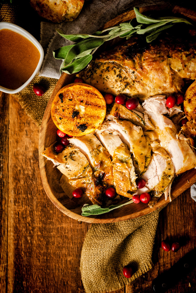Quick Pressure Cooker Turkey Breast Recipe girl carnivore