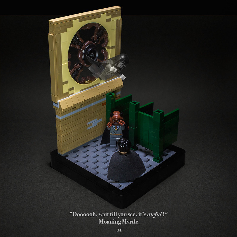 Harry Potter and the Chamber of Secrets LEGO Licensed Eurobricks Forums