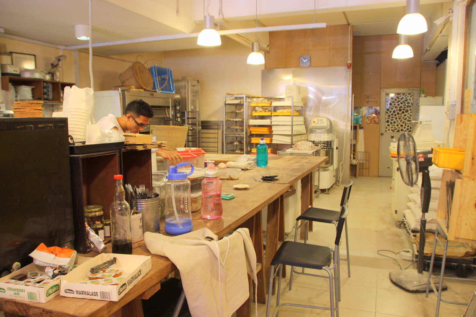 The Best French Bakery in KL LaptrinhX