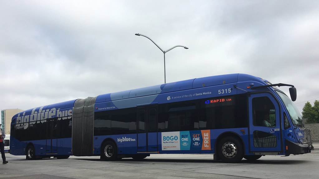 Getting from LAX to Santa Monica [consolidated thread] Page 2