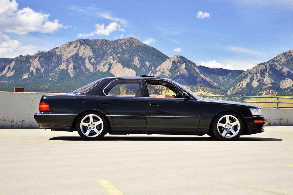 1991 Toyota Celsior ClubLexus Lexus Forum Discussion