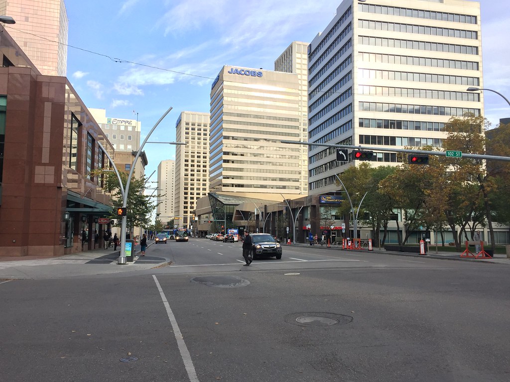 Jasper Avenue New Vision / Imagine Jasper Avenue SkyriseEdmonton