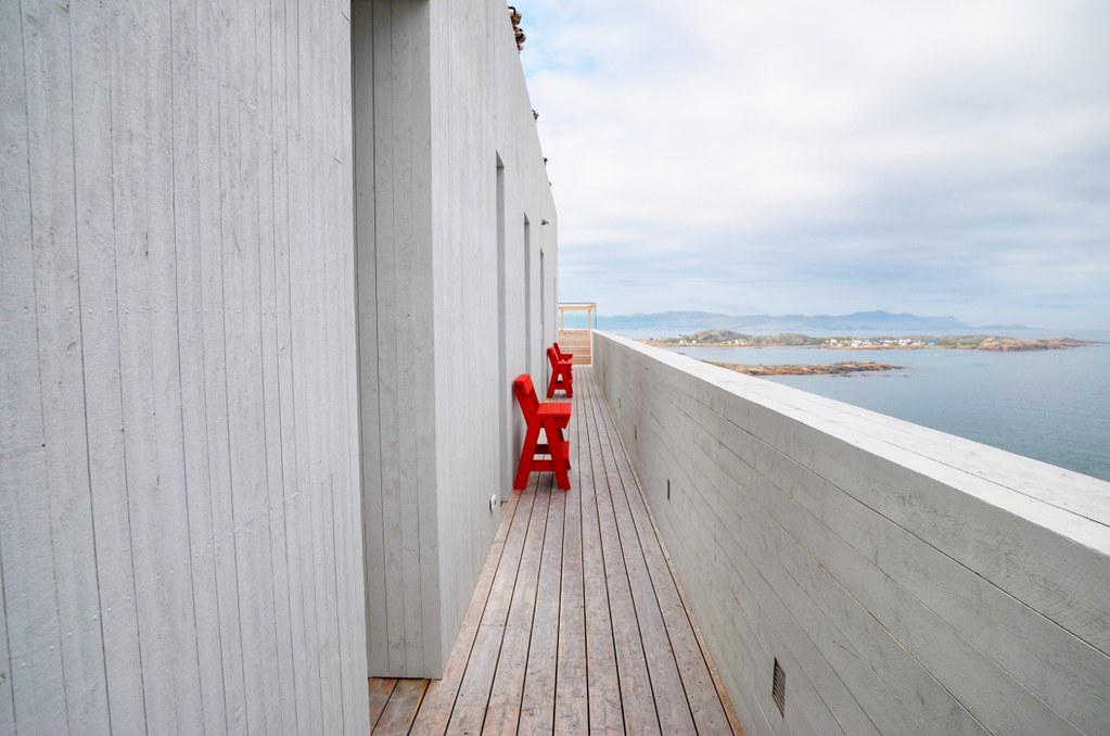 More Than A Review CommunityBased Hospitality at the Fogo Island Inn