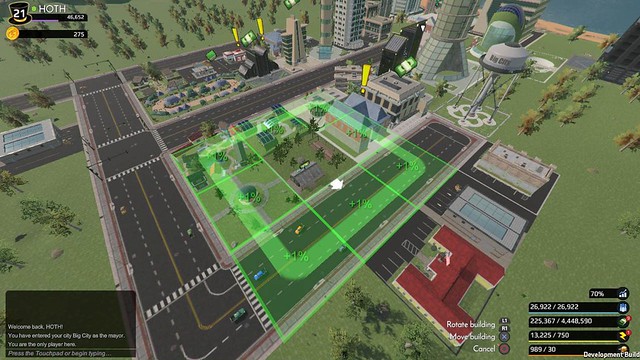 Big City Stories FreetoPlay City Builder Launching