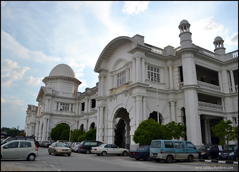 The Heritage of Ipoh, Malaysia