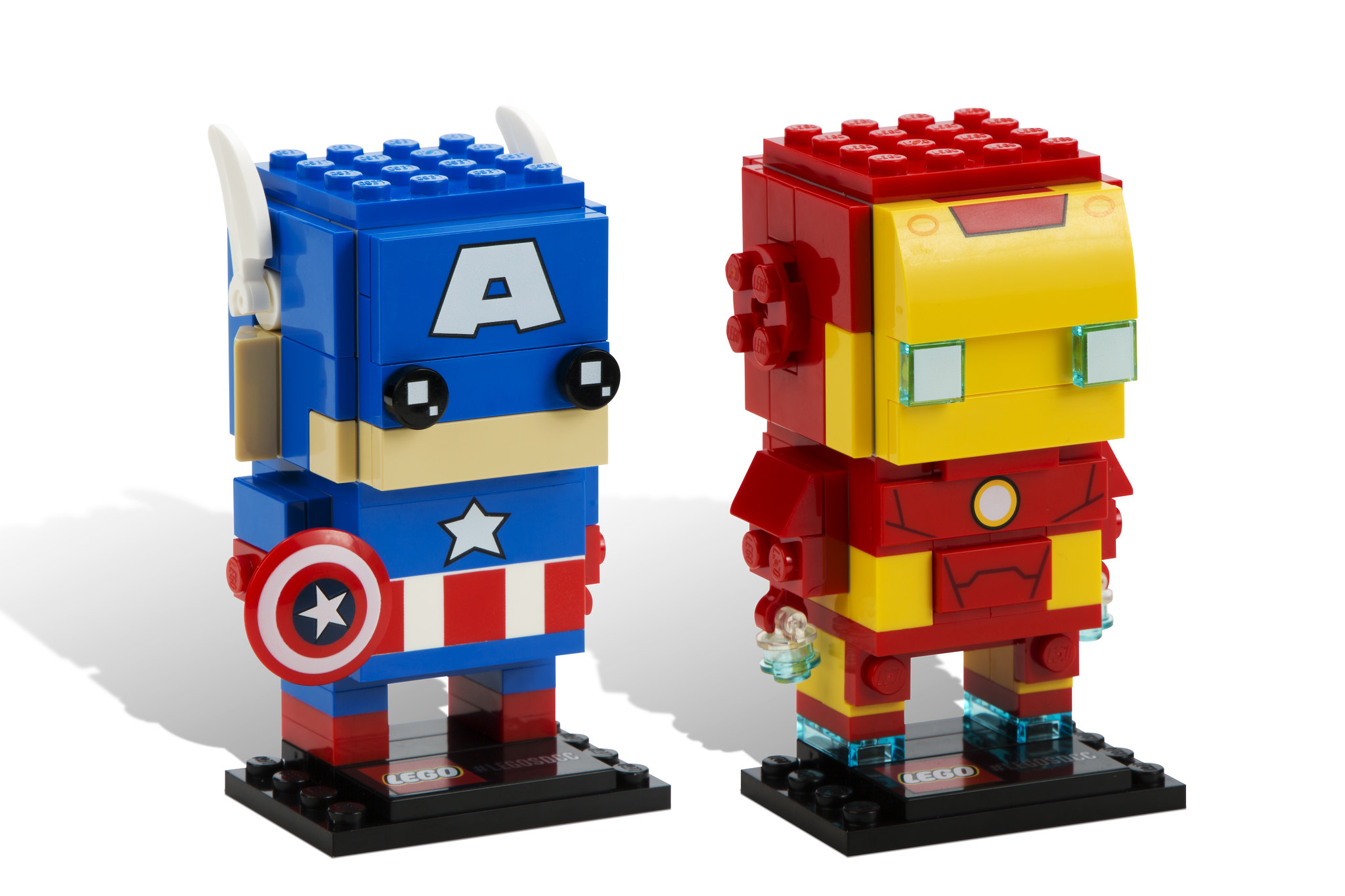 LEGO to unveil new line, LEGO BrickHeadz, at San Diego ComicCon [News
