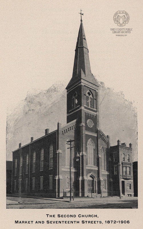 St. John's Evangelical Protestant Church > Research Ohio County