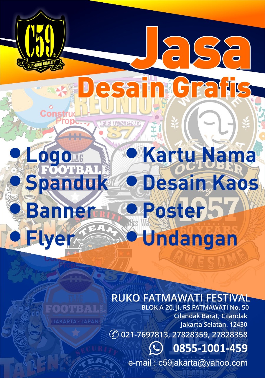 Contoh Banner Baju Anak gambar spanduk