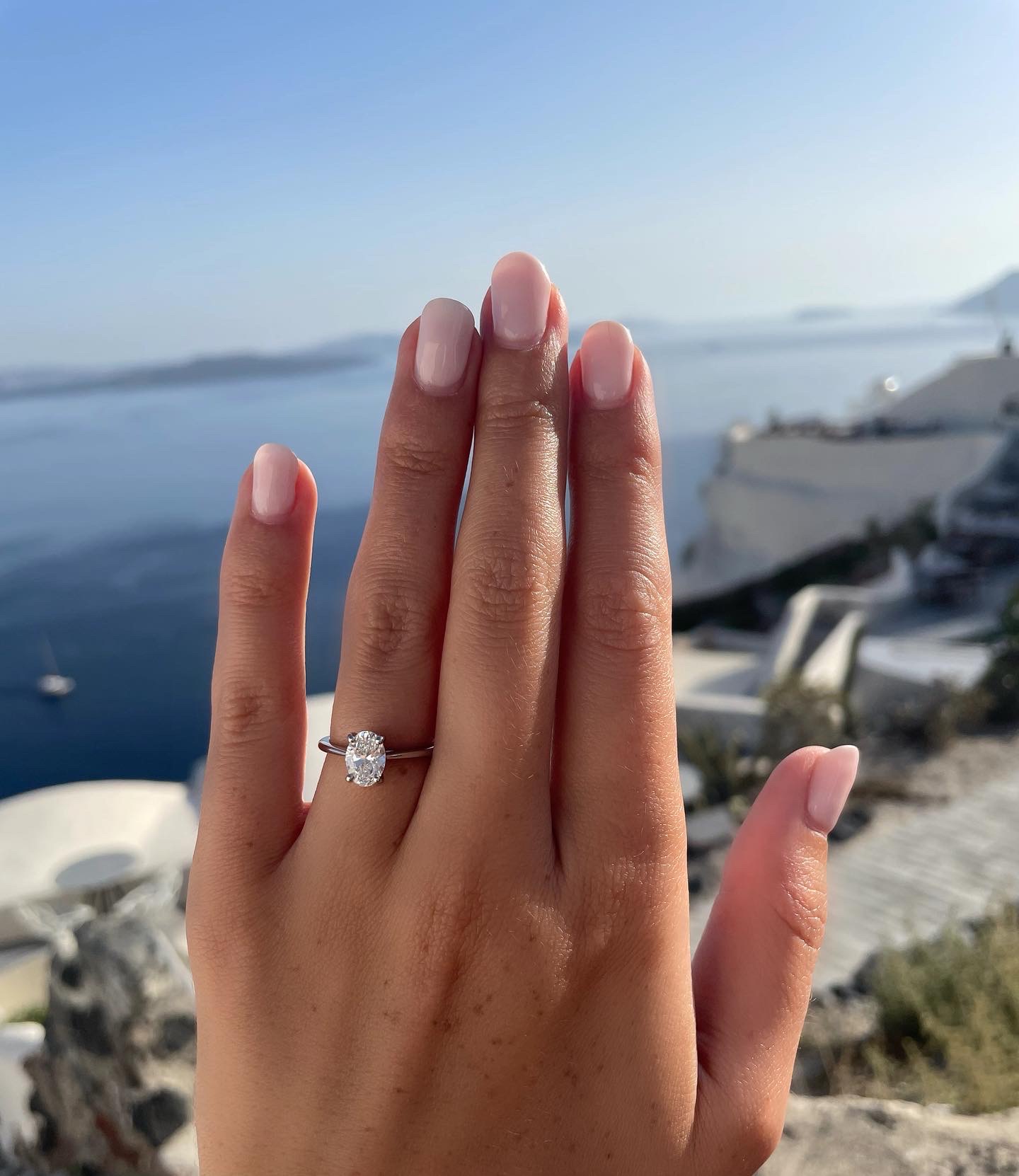 When Roxanne Met Josh Bespoke Diamonds