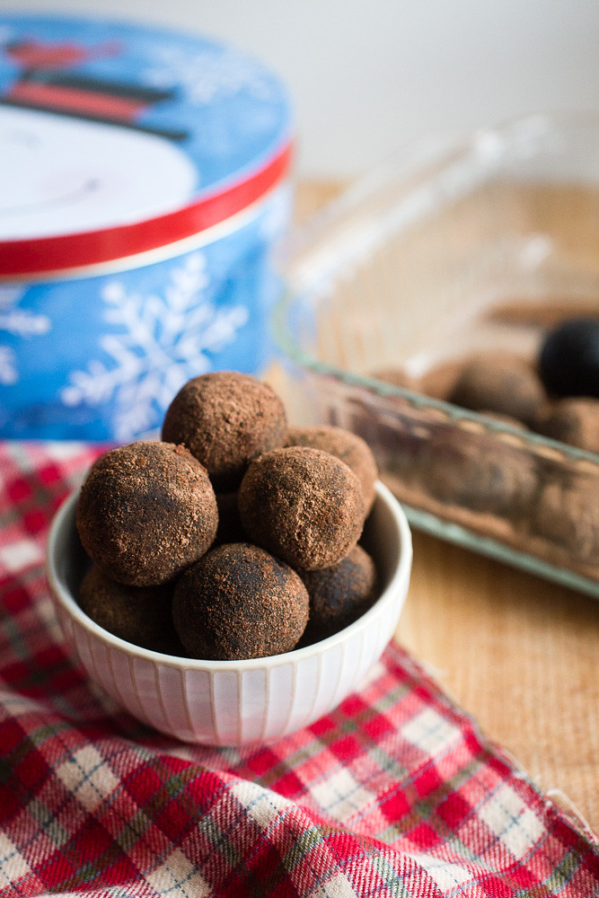 Booze Balls Smells Like Home