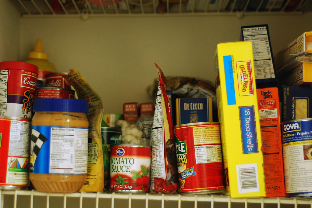 Free food pantry underutilized by students The Review