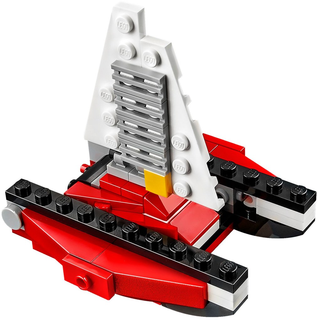 Five new 2017 LEGO Creator 3in1 sets revealed [News] The Brothers