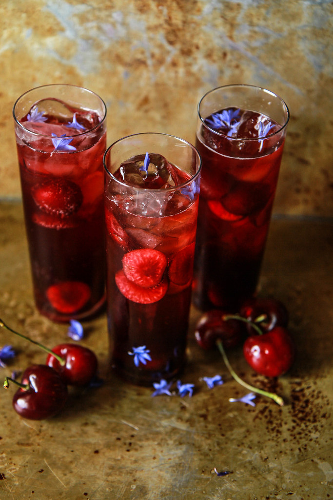 Cherry Rum and Coke Heather Christo
