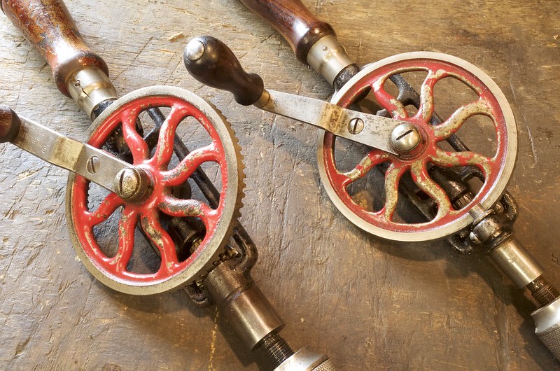 The Best Hand Drills UK