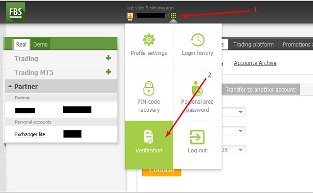 Login Forex Fbs Forex Early Warning Review