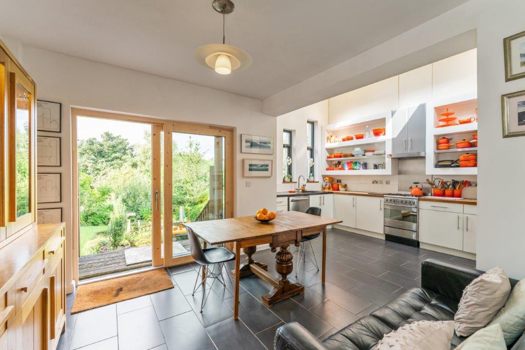 Garden Room, Ballyholme Architect Belfast