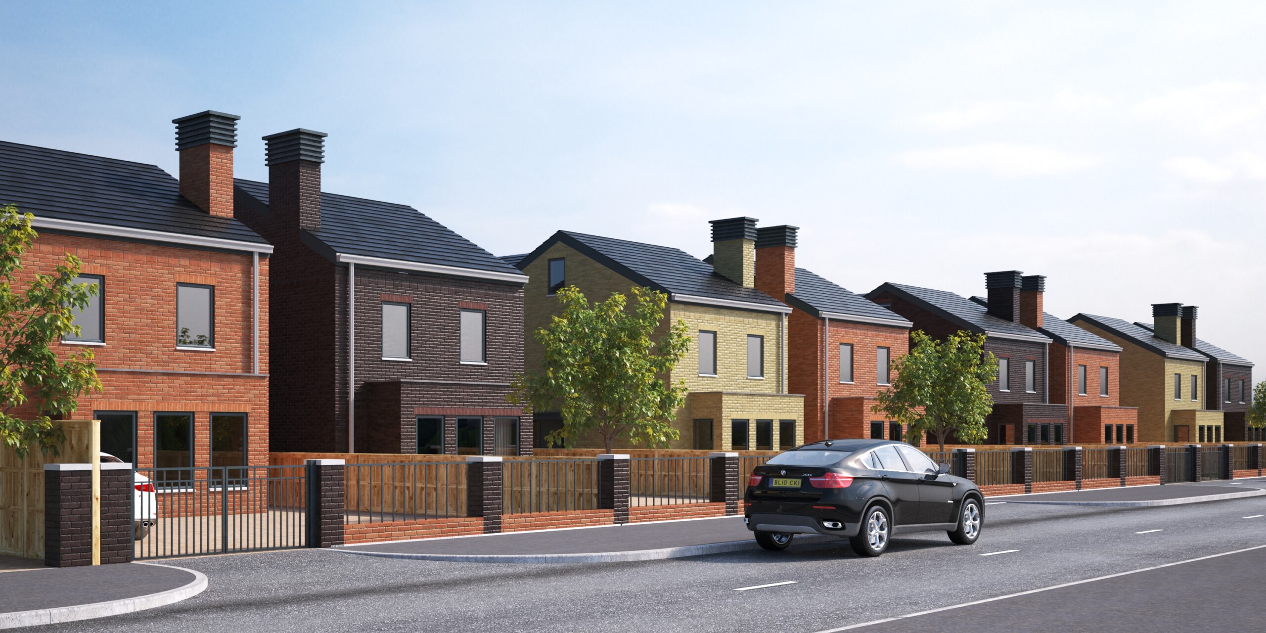 Comber Road Dundonald Architect Belfast