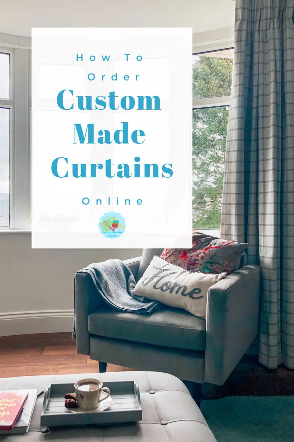 Choosing Made To Measure Curtains Online With Couture Living ⋆