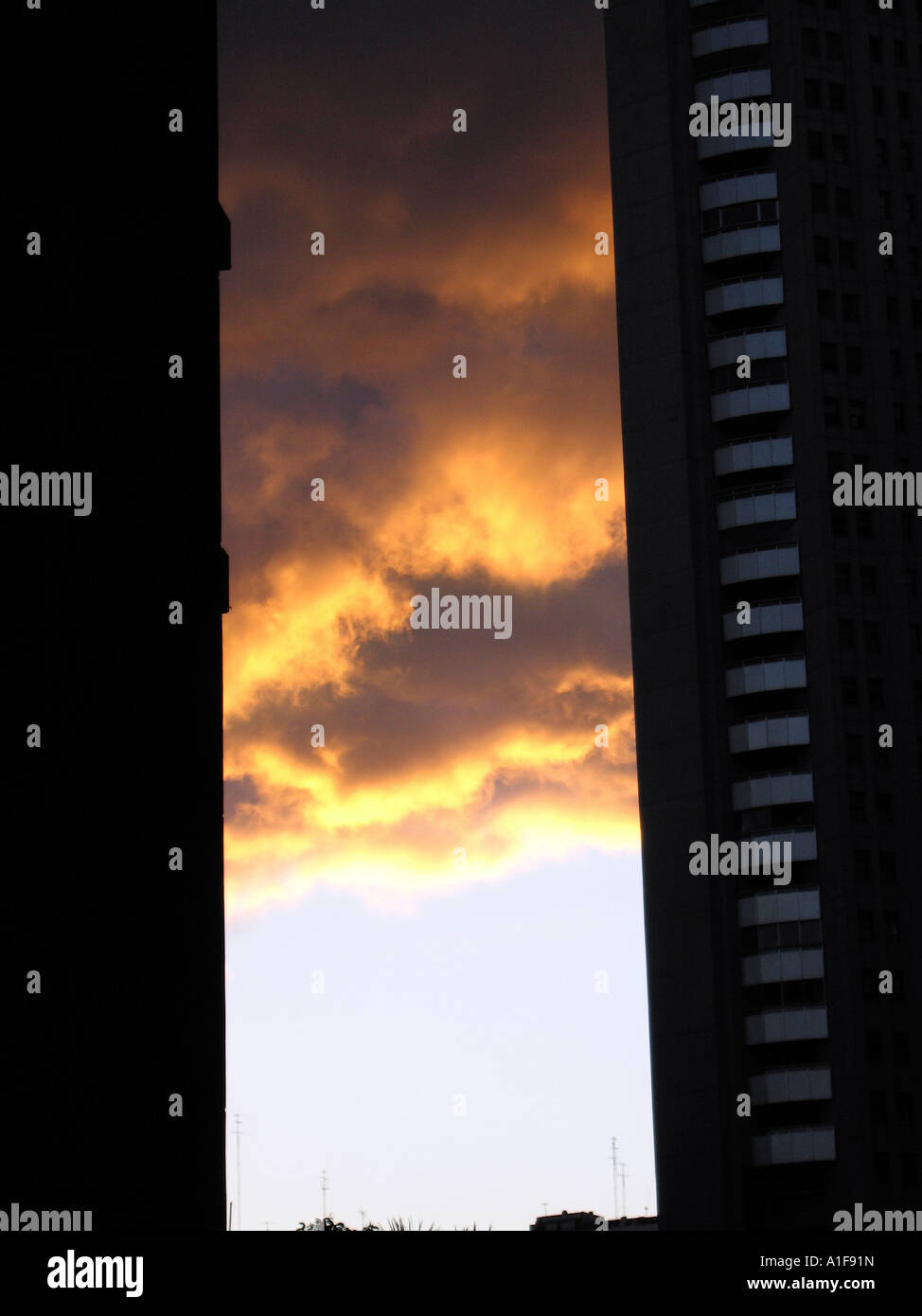 narrow view Stock Photo, Royalty Free Image 10242080 Alamy
