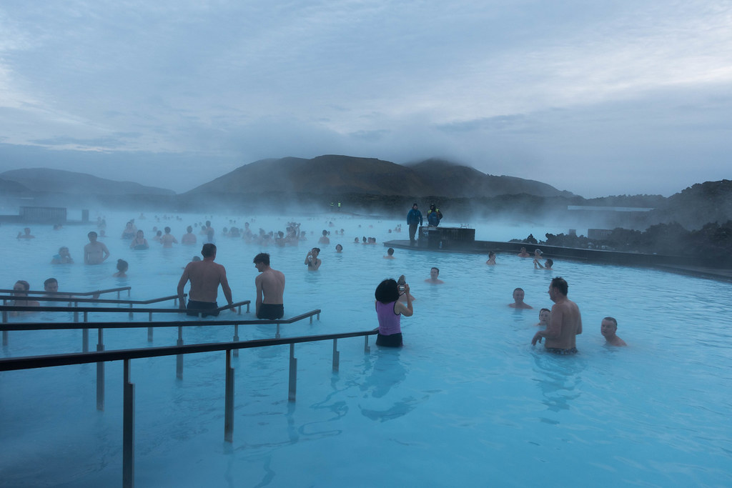 Iceland The Blue Lagoon Roam with Juliet