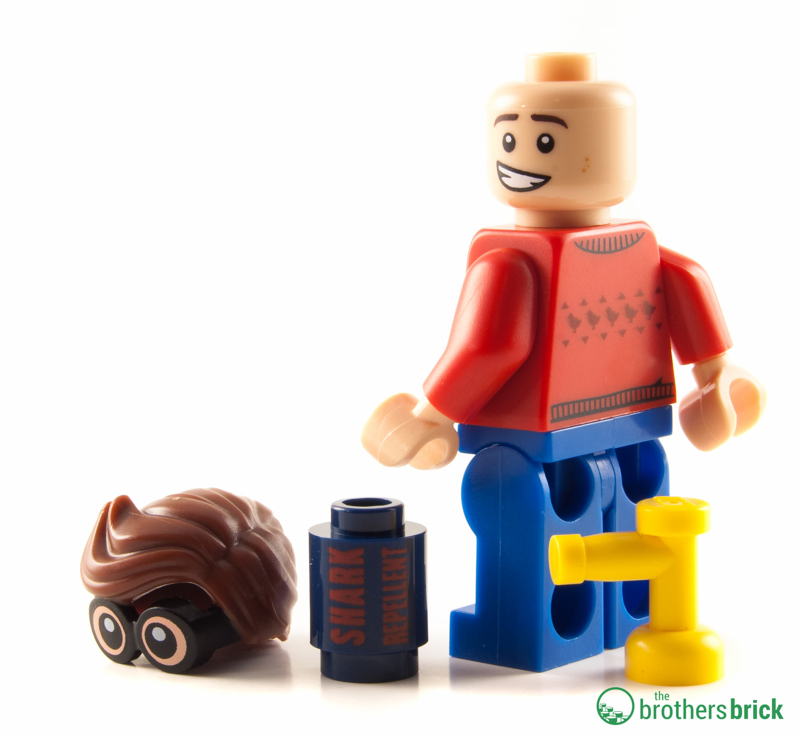 The LEGO Batman Movie Collectible Minifigures Feel Guide [Review] The Brothers Brick The