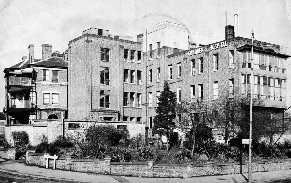 Sydenham Children's Hospital Flickr