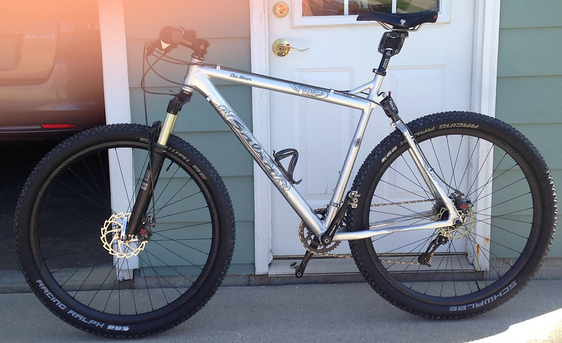 Best Bikes for Tall Guys