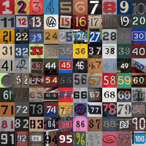 Numbers 1100 Set 4 1 2 3 4 5 6 7 8 9 10 11 12 13 14 15 16… Flickr