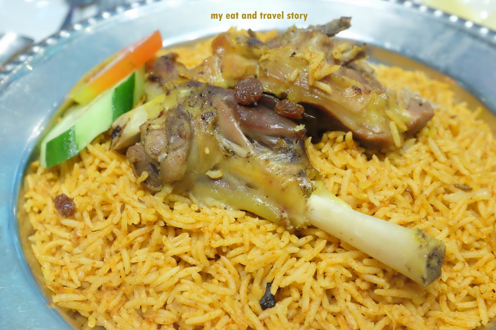 Ngebuli di Al Jazeerah Restaurant & Cafe (Jakarta) my eat and travel