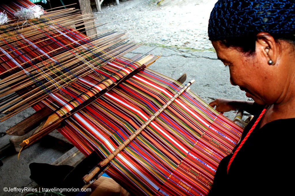 Traveling Morion Travel + Photography Zamboanga City Yakan Weaving