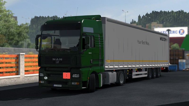 ADM's real trucking page Page 4 SCS Software