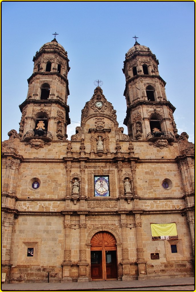 0218 Basilica de Nuestra Señora de la Inmaculada Concepción de Zapopan