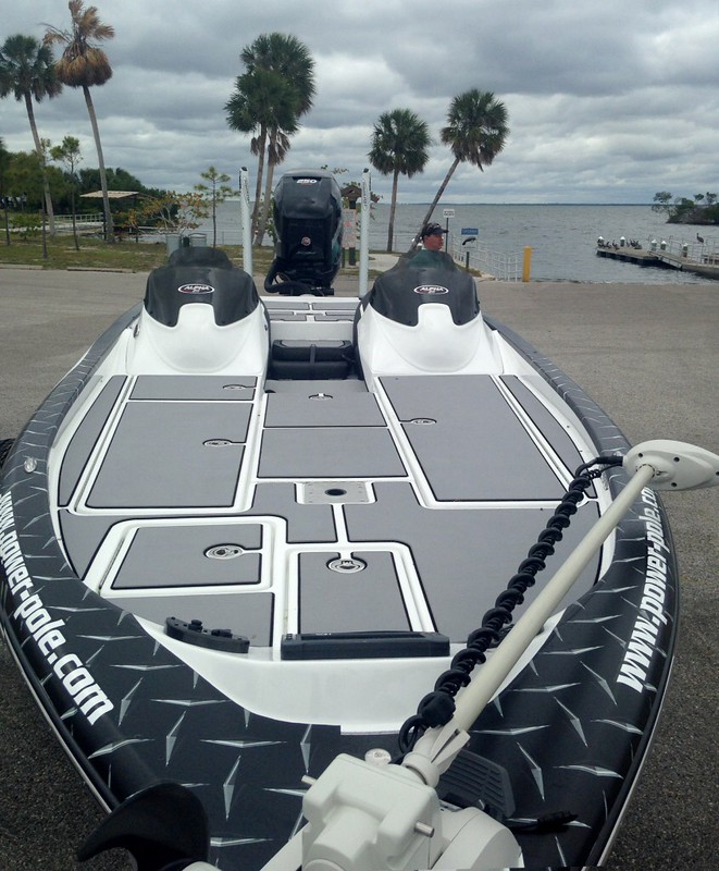 Has anyone ever put Sea Dek in your Ranger?