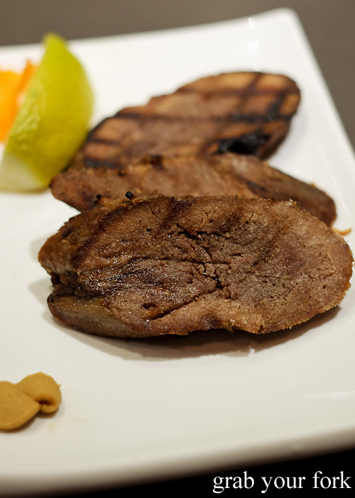 Hana JuRin Japanese Restaurant, Crows Nest Grab Your Fork A Sydney