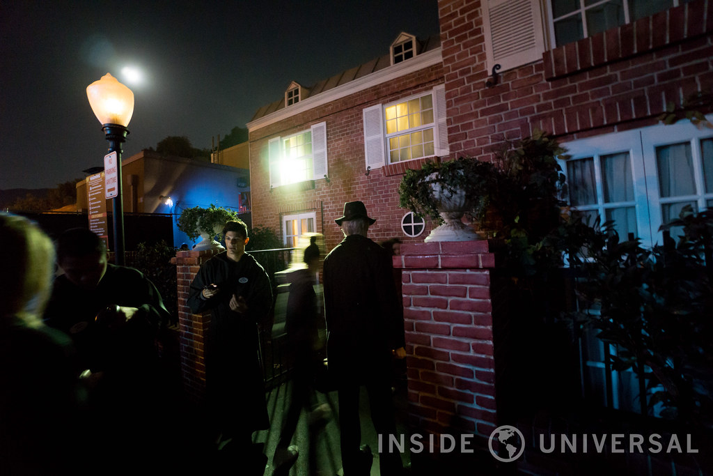 The Exorcist (2016) Halloween Horror Nights at Universal Studios