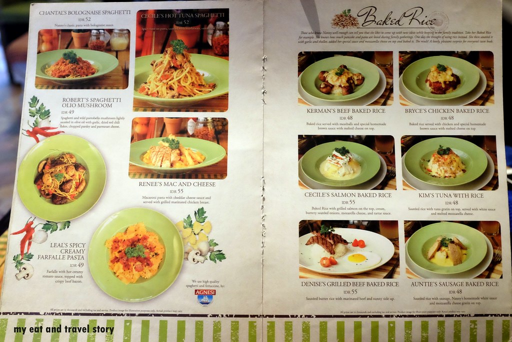 Ngesteak dan Ngewaffle di Nanny’s Pavillon (Bandung) my eat and