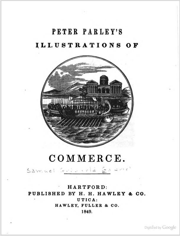 Peter Parley’s Definitions Of Beer Brookston Beer Bulletin