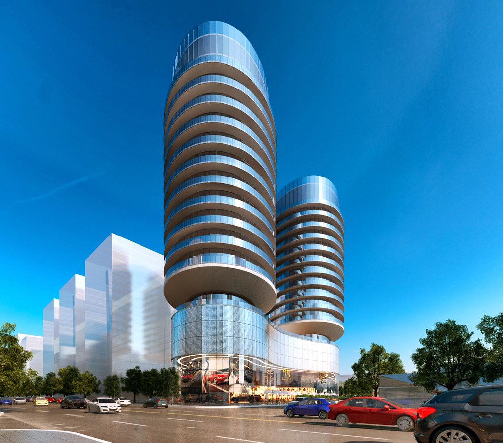 VICENTE L??PEZ Infinity Towers 74m 21p E/C SkyscraperCity Forum