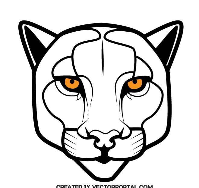 40+ Most Popular Puma Drawing Face Armelle Jewellery