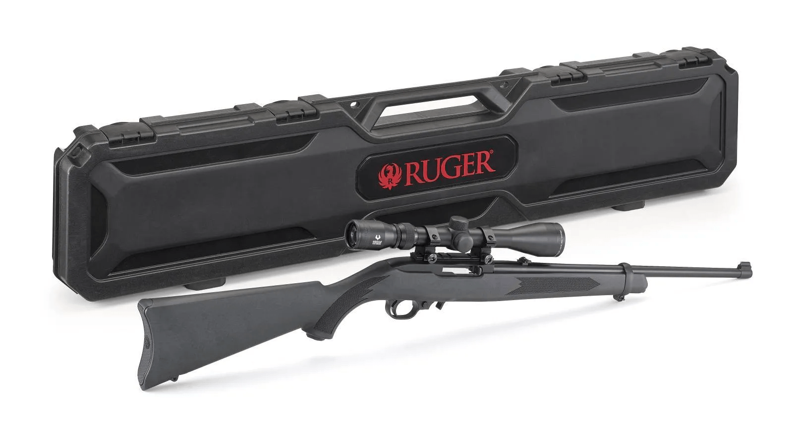 RangeUSA Ruger 1022 + Viridian Scope For 333