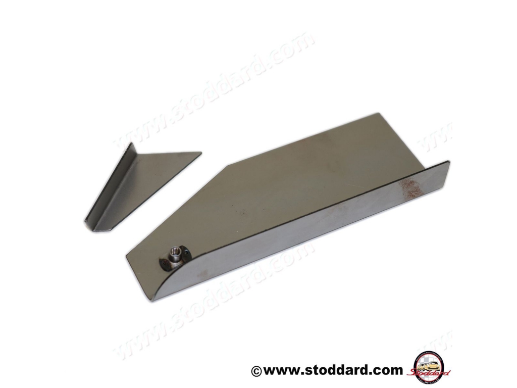 Porsche 911 Door Stop Results