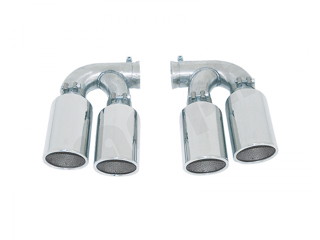 Porsche Cayenne Exhaust Tips Results