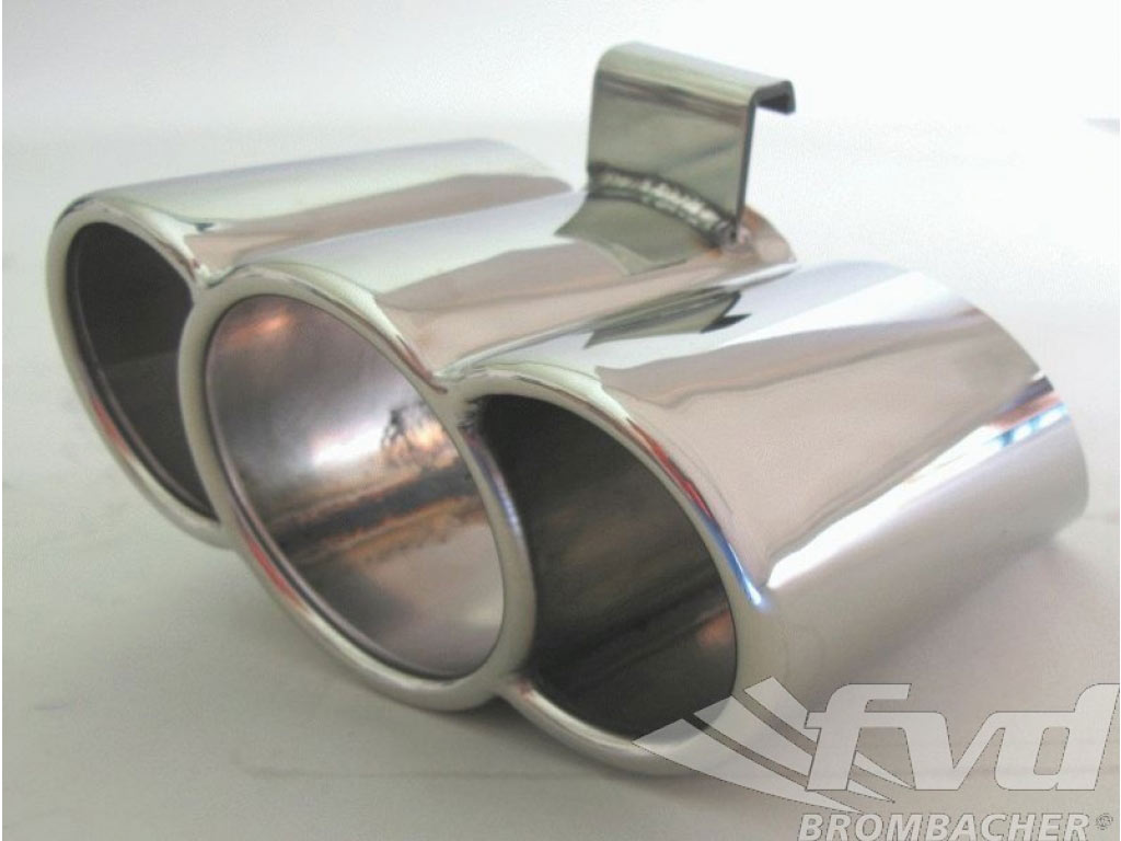 Porsche 997 Exhaust Pipe Results