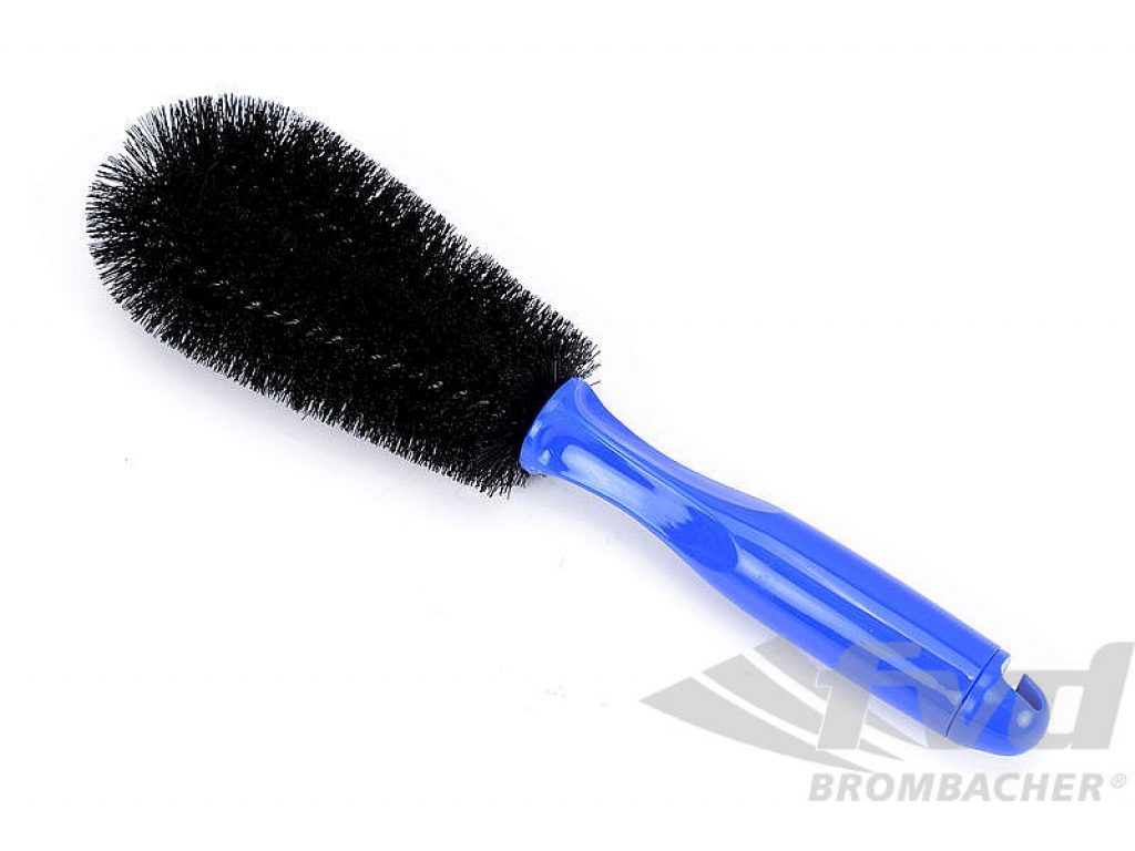 Porsche 911 Brush Results