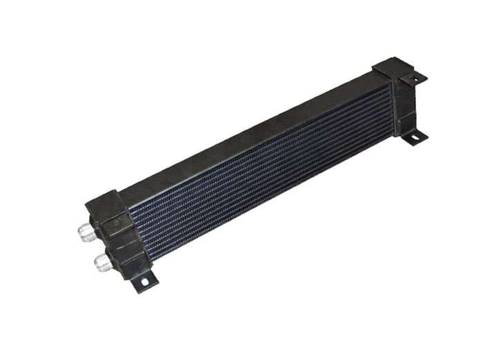 Porsche 914 Oil Cooler Results