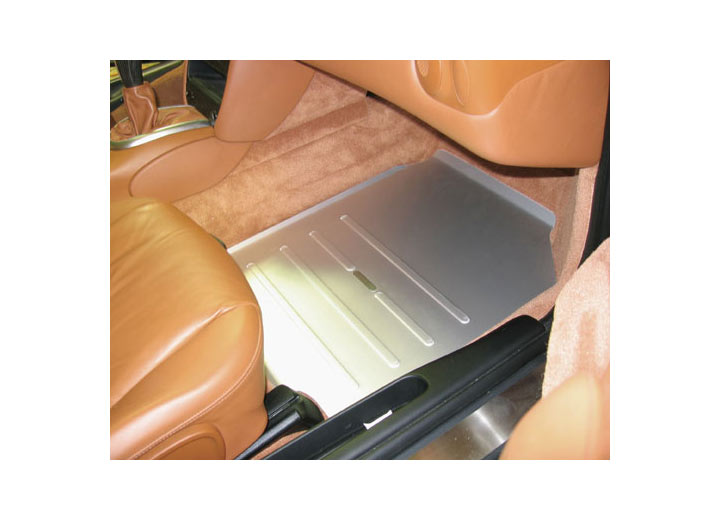 Porsche 911 Track Mat Results