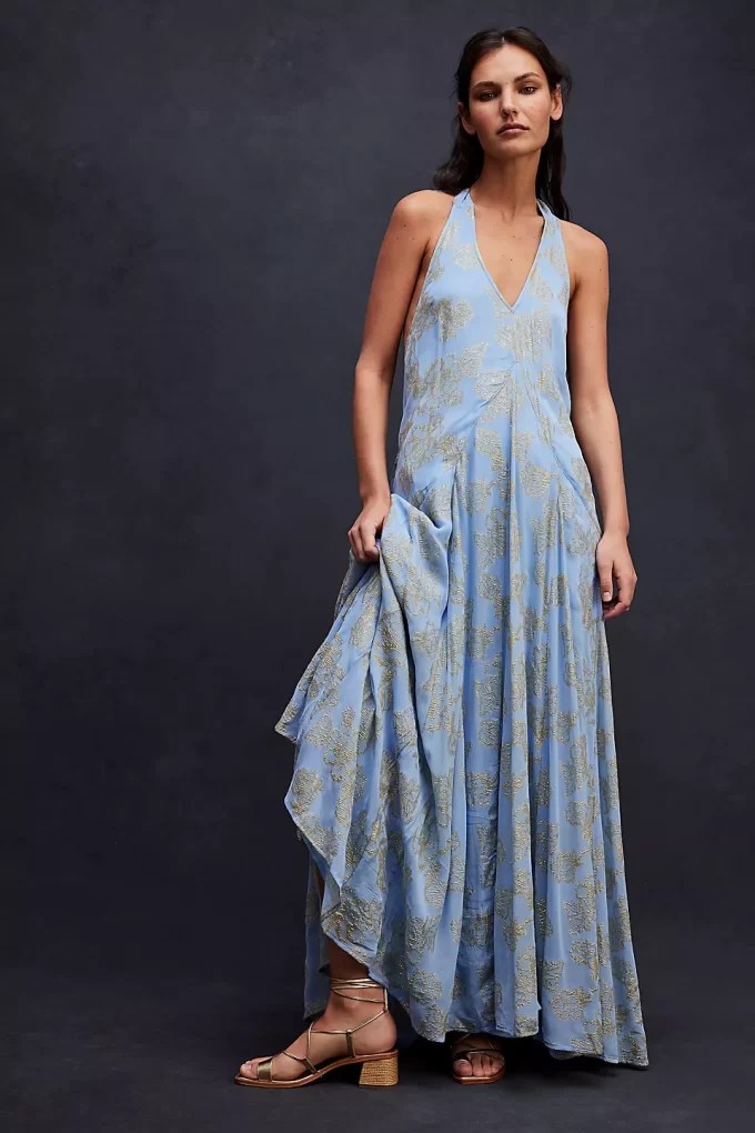 25 FreeSpirited Boho Wedding Guest Dresses