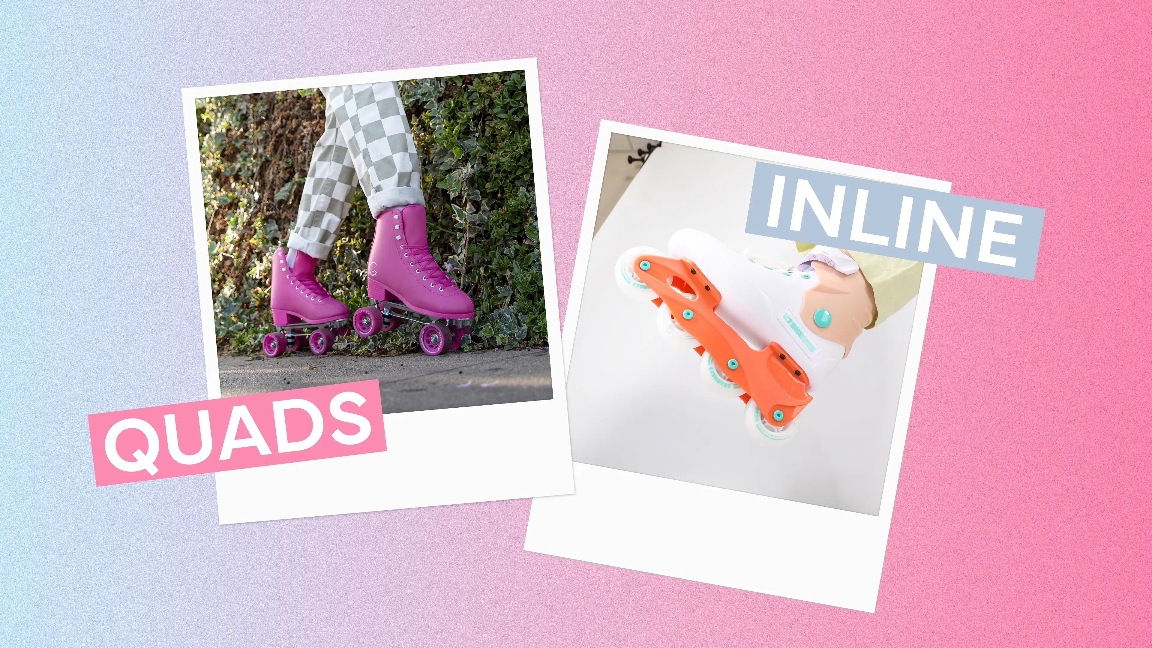 Inline vs. Quad Skates Which Is Better for Absolute Beginners? C7Skates